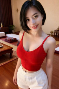 ヒカリ(Hikari)タイマッサージ アロマ スパ 秋葉原 末広町